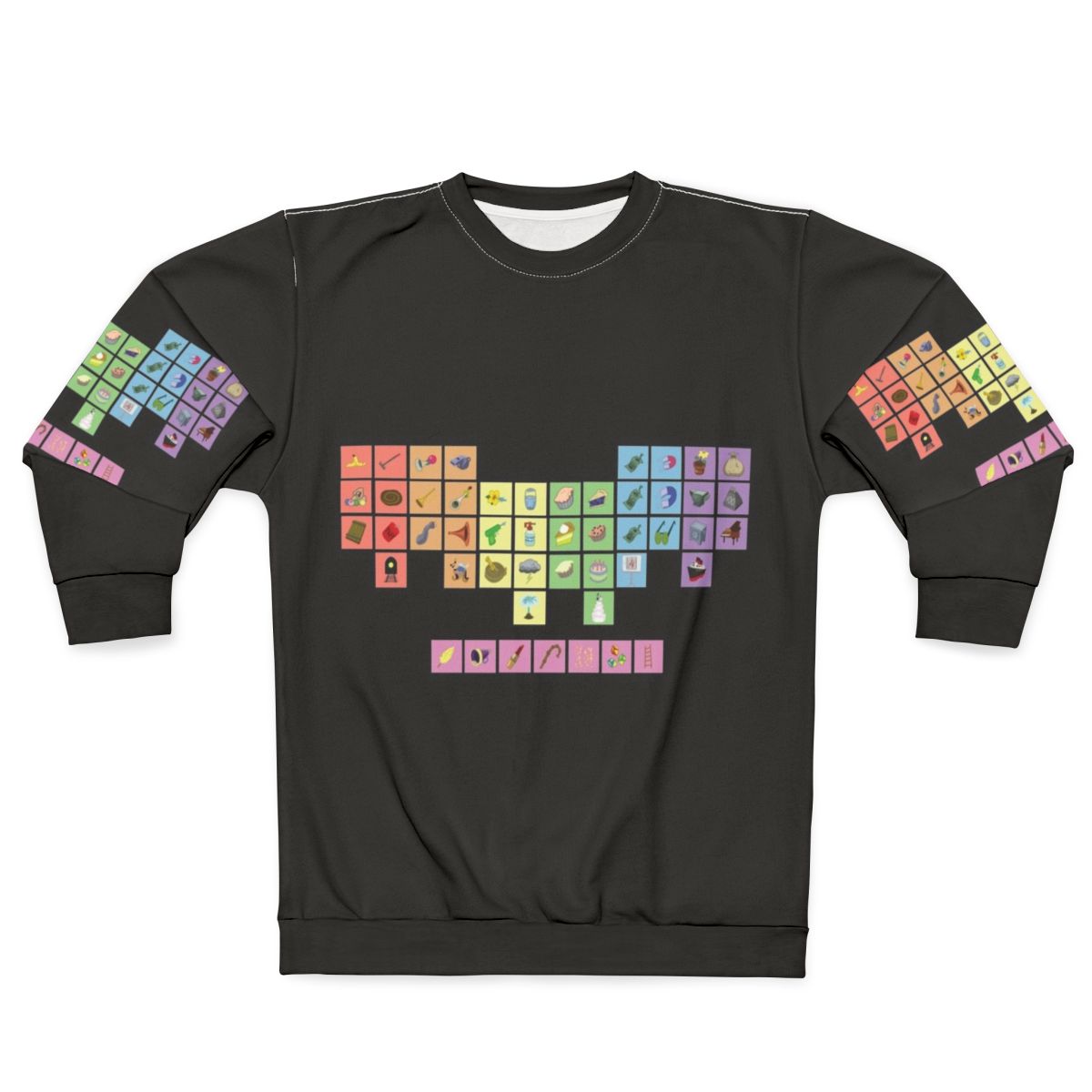 Periodic Table of Gags Sweatshirt