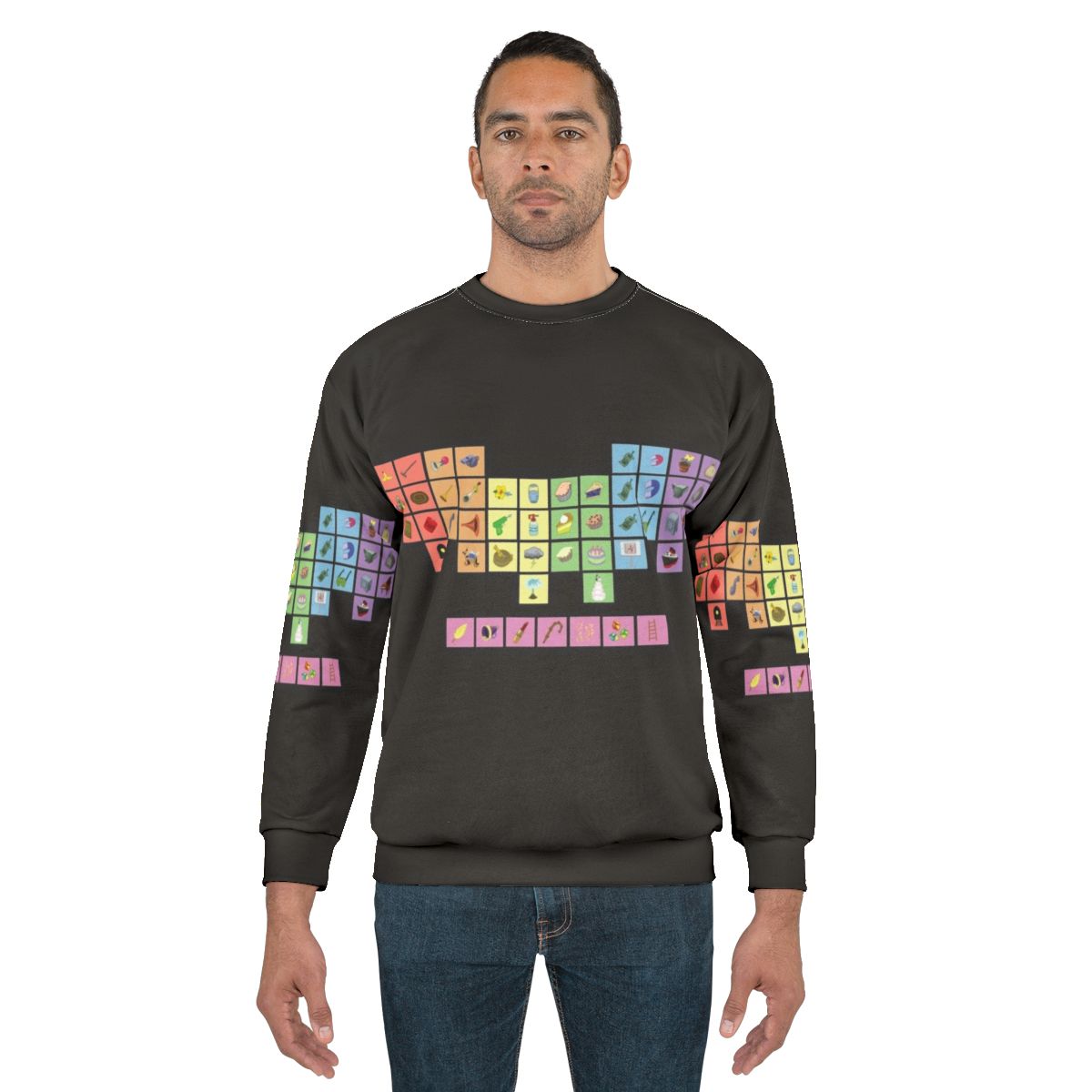 Periodic Table of Gags Sweatshirt