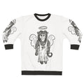 The Pixies Monkey Gone to Heaven Music Sweatshirt