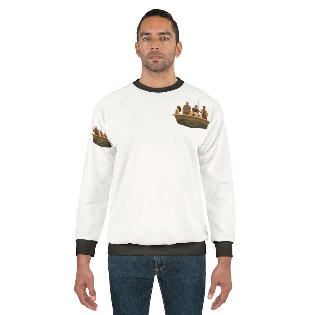 the pogues sweatshirt, pogues sweatshirt obx netflix