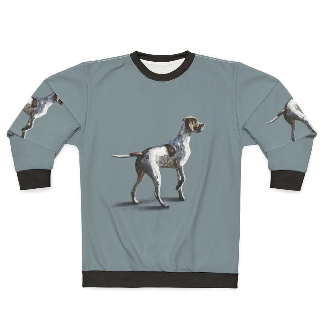 Pointer Dog Sweatshirt