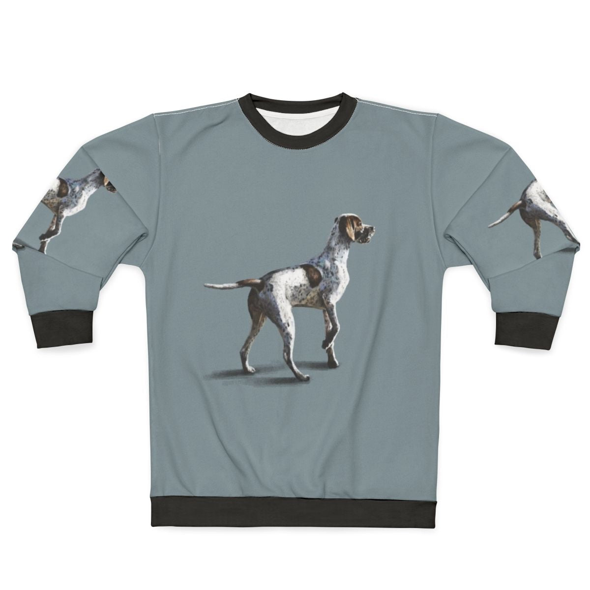 Pointer Dog Sweatshirt