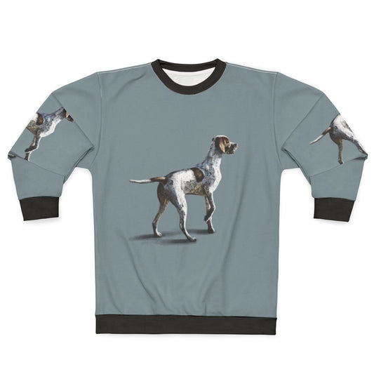 Pointer Dog Sweatshirt