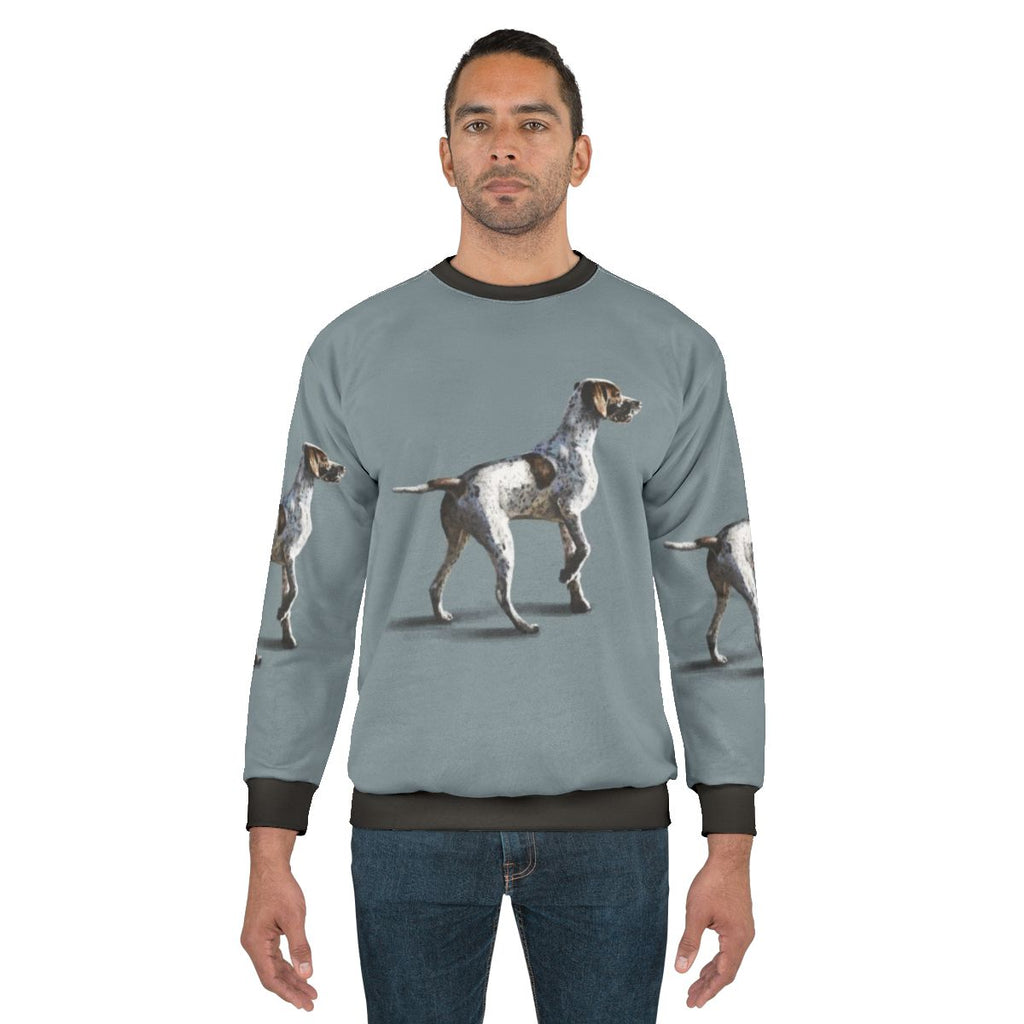 Pointer Dog Sweatshirt