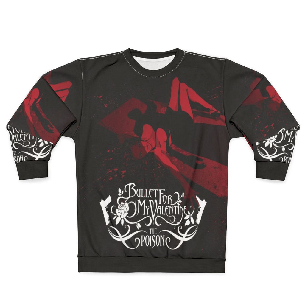 Bullet for My Valentine The Poison 2 BFMV Sweatshirt