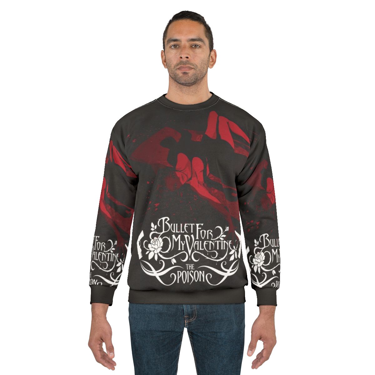 Bullet for My Valentine The Poison 2 BFMV Sweatshirt