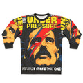 Pressure sweatshirt for comfortable and casual athleisure wear