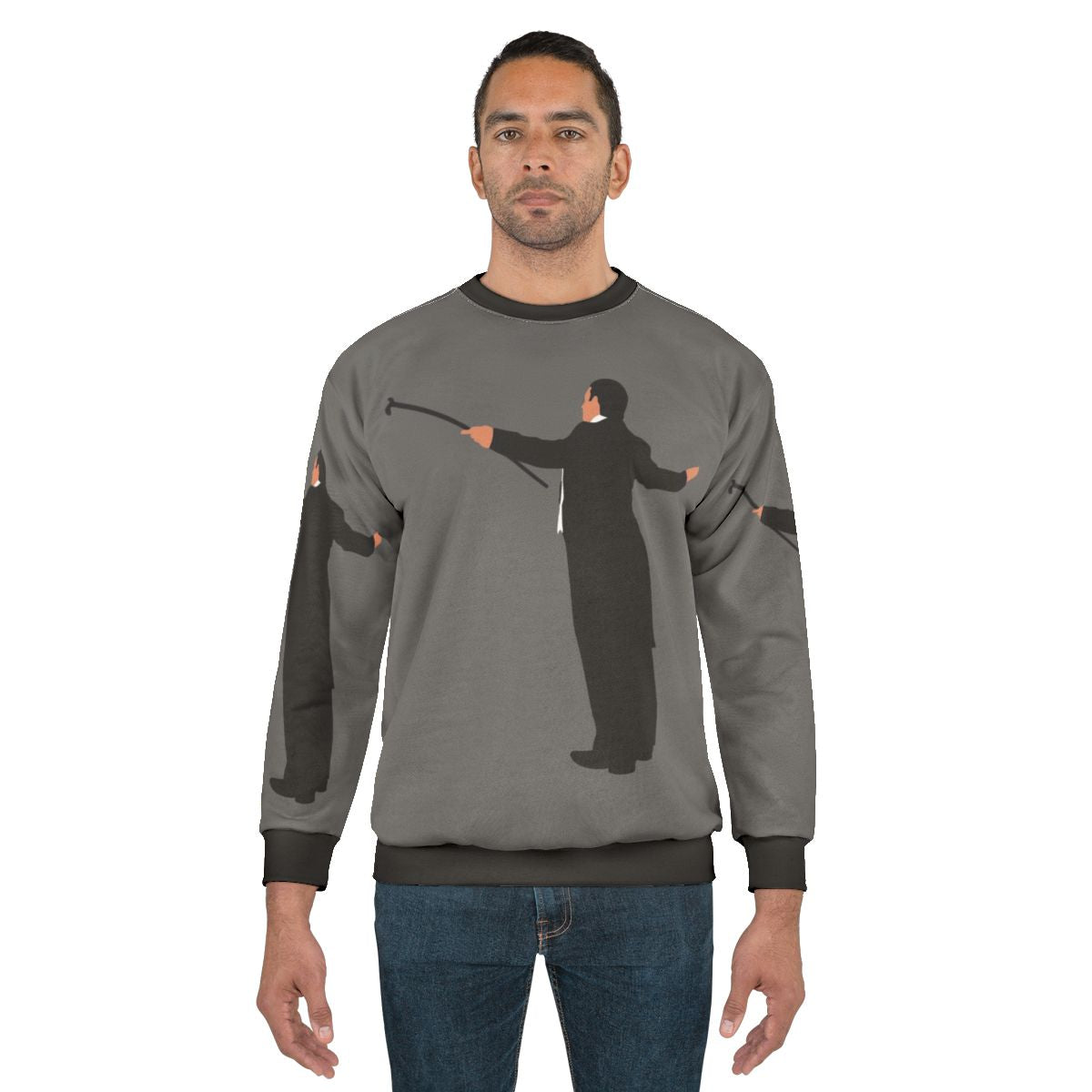 The Prestige Movie Sweatshirt - Cinema Merchandise