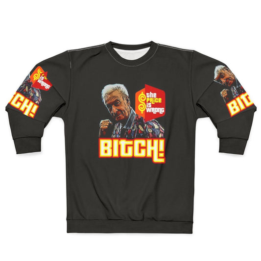 "The Price Is Wrong" 90s Comedy Sweatshirt
