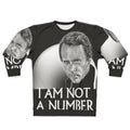 "The Prisoner" Number Six Sweatshirt