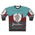 The Prisoner Sweatshirt 2 - Retro 60s Cult TV Apparel featuring Patrick McGoohan as Number 6