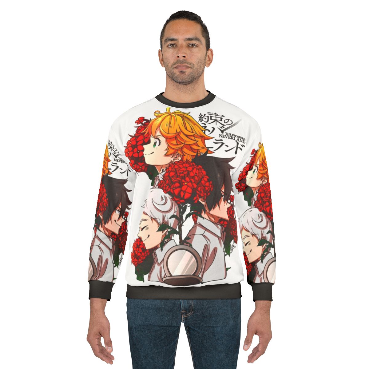 The Promised Neverland Emma Sweatshirt