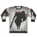 The Pursuer Dark Souls Sweatshirt featuring video game character design