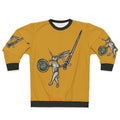 Rabbit Warrior Medieval Sweatshirt