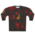 Radio Demon Sweatshirt featuring Alastor from Hazbin Hotel