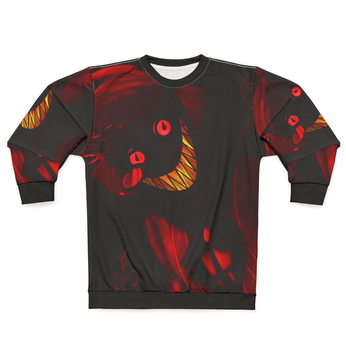 Radio Demon Sweatshirt featuring Alastor from Hazbin Hotel
