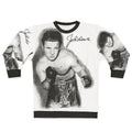 Raging Bull boxer sweatshirt with sketch design