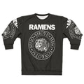 Ramen noodle punk rock sweatshirt