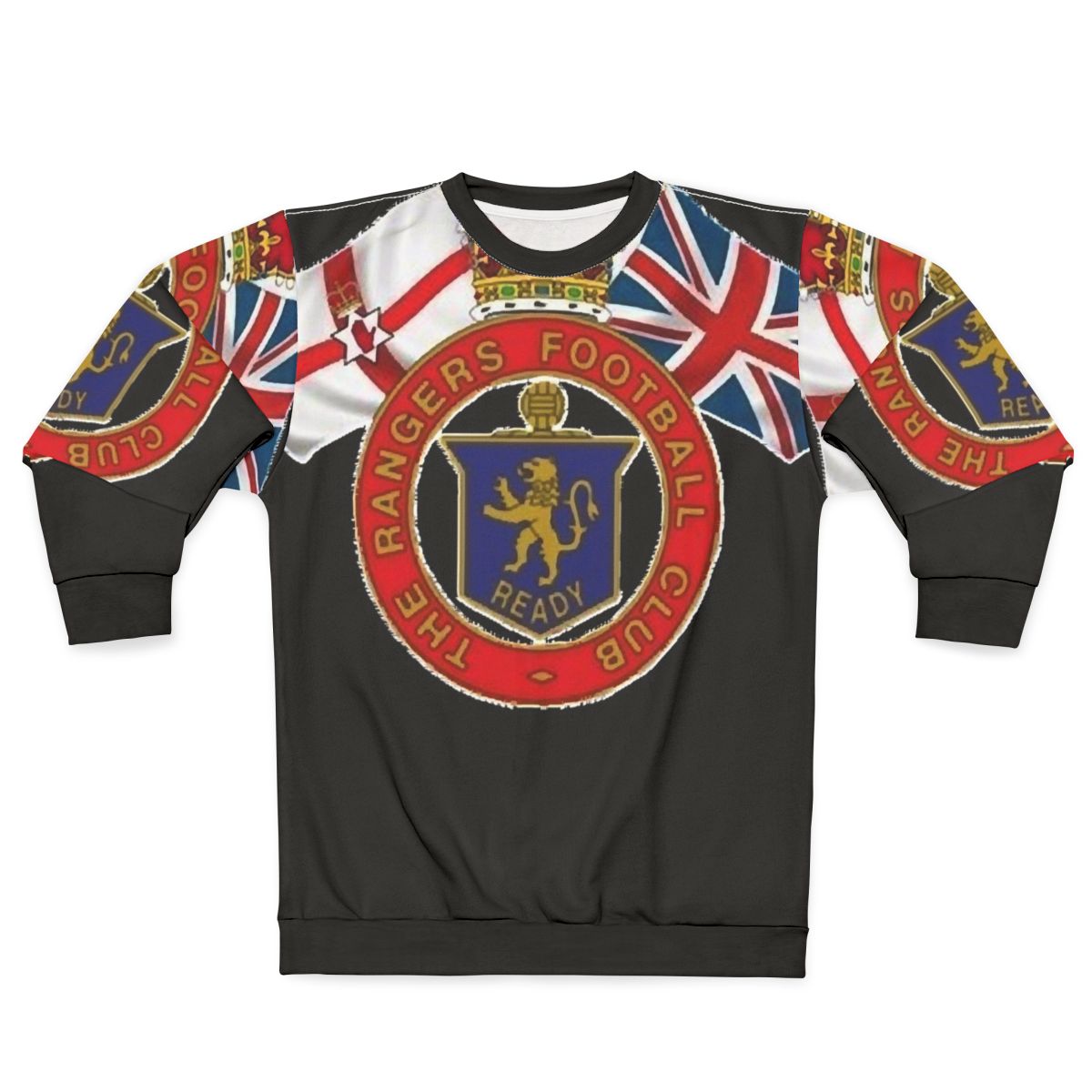 Rangers Football Club Classic Sweatshirt