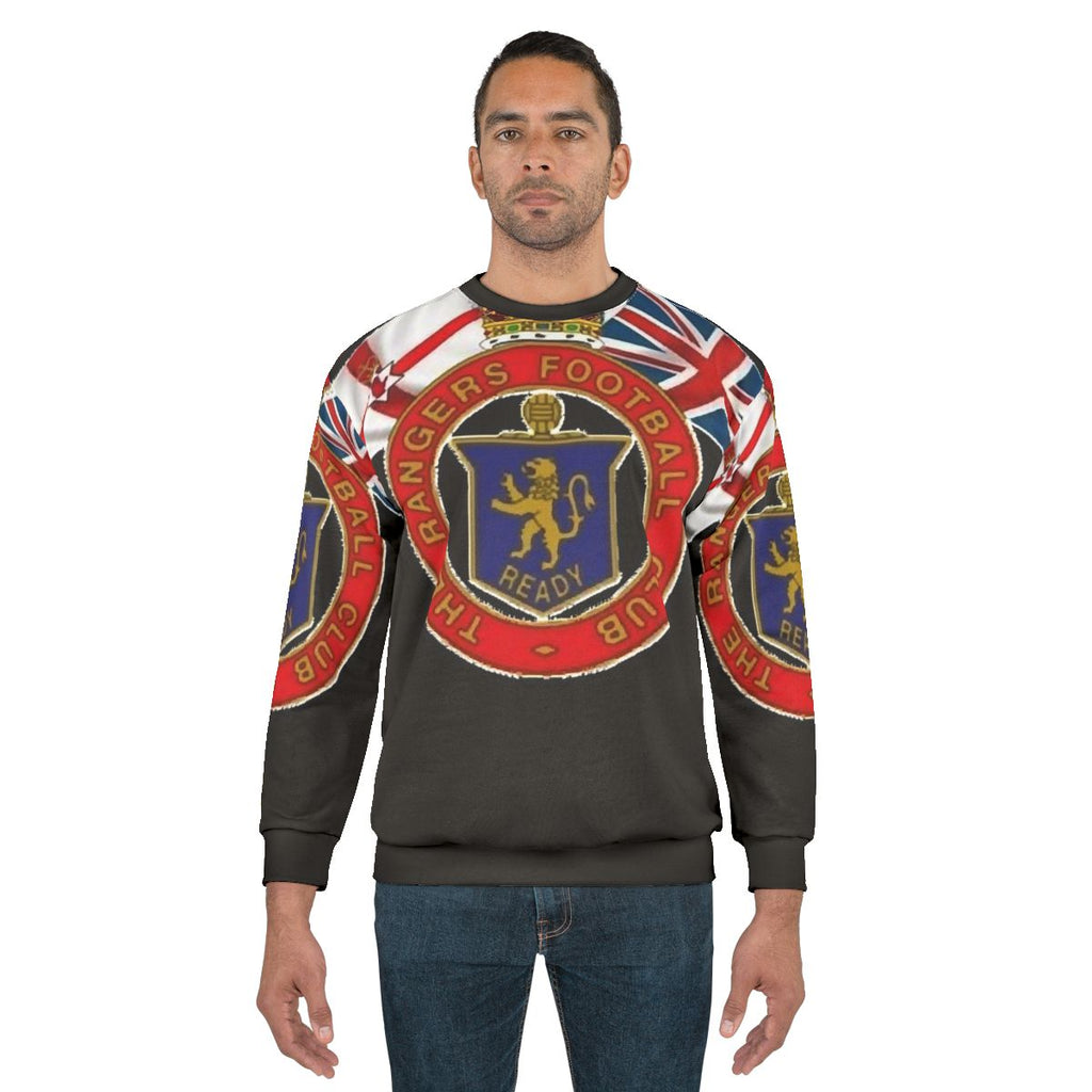 Rangers Football Club Classic Sweatshirt