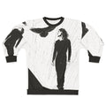 The Raven Sweatshirt featuring Brandon Lee from the cult movie