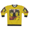 The Residents Commercial Album 1980 Graphic Sweatshirt