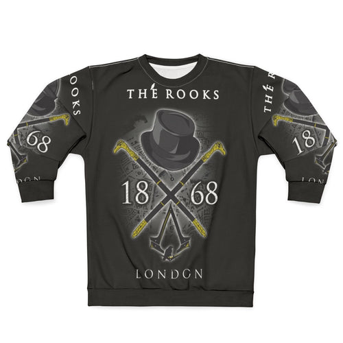 Assassin's Creed Syndicate The Rooks Sweatshirt