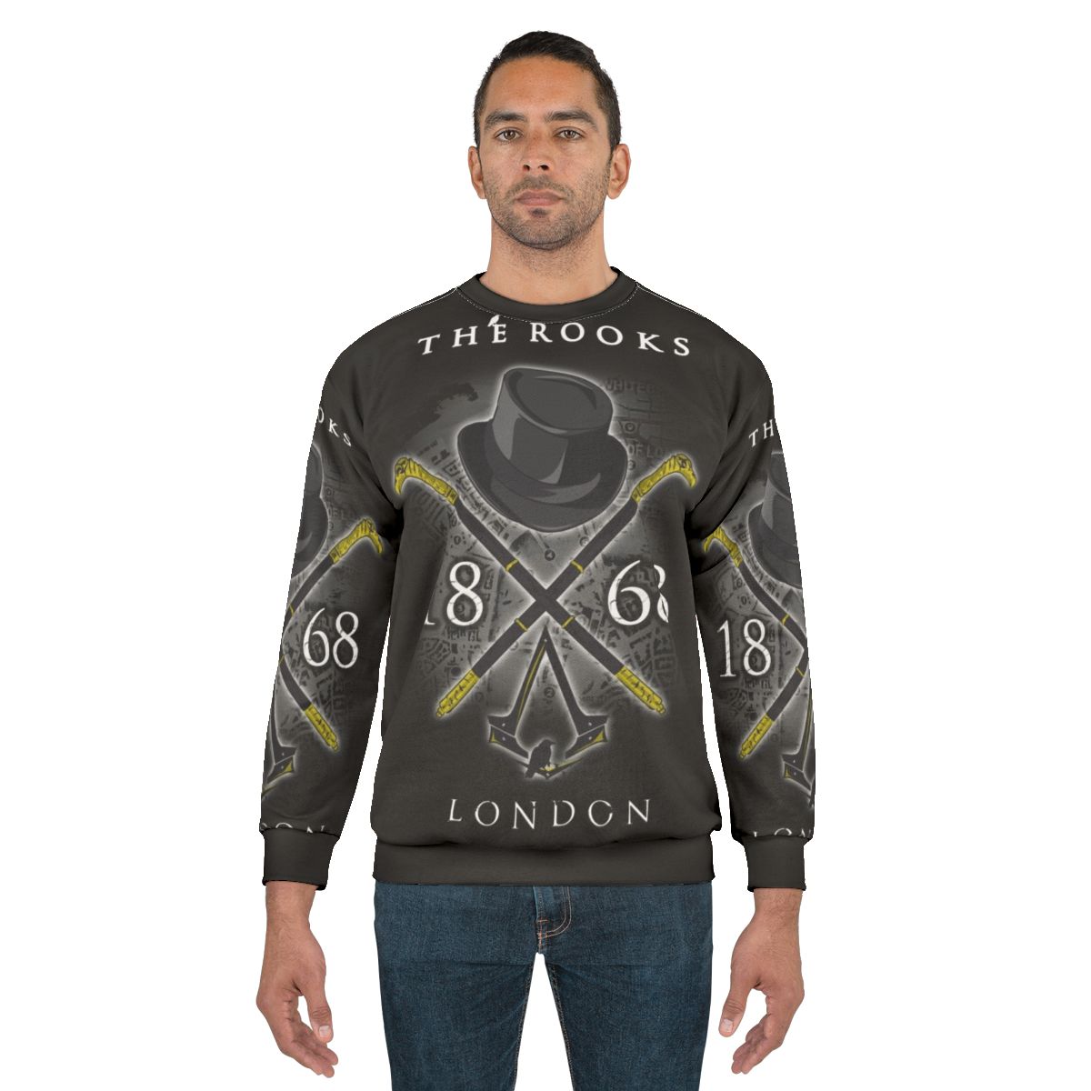 Assassin's Creed Syndicate The Rooks Sweatshirt