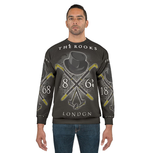 Assassin's Creed Syndicate The Rooks Sweatshirt