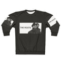 The Roots Hip Hop Sweatshirt with Tribe Called Quest Inspired Design