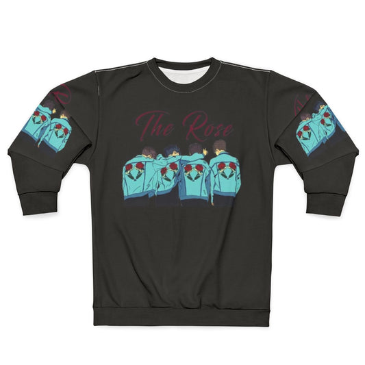 The Rose Kpop Active Sweatshirt