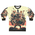 Vinland Saga Viking Anime Sweatshirt