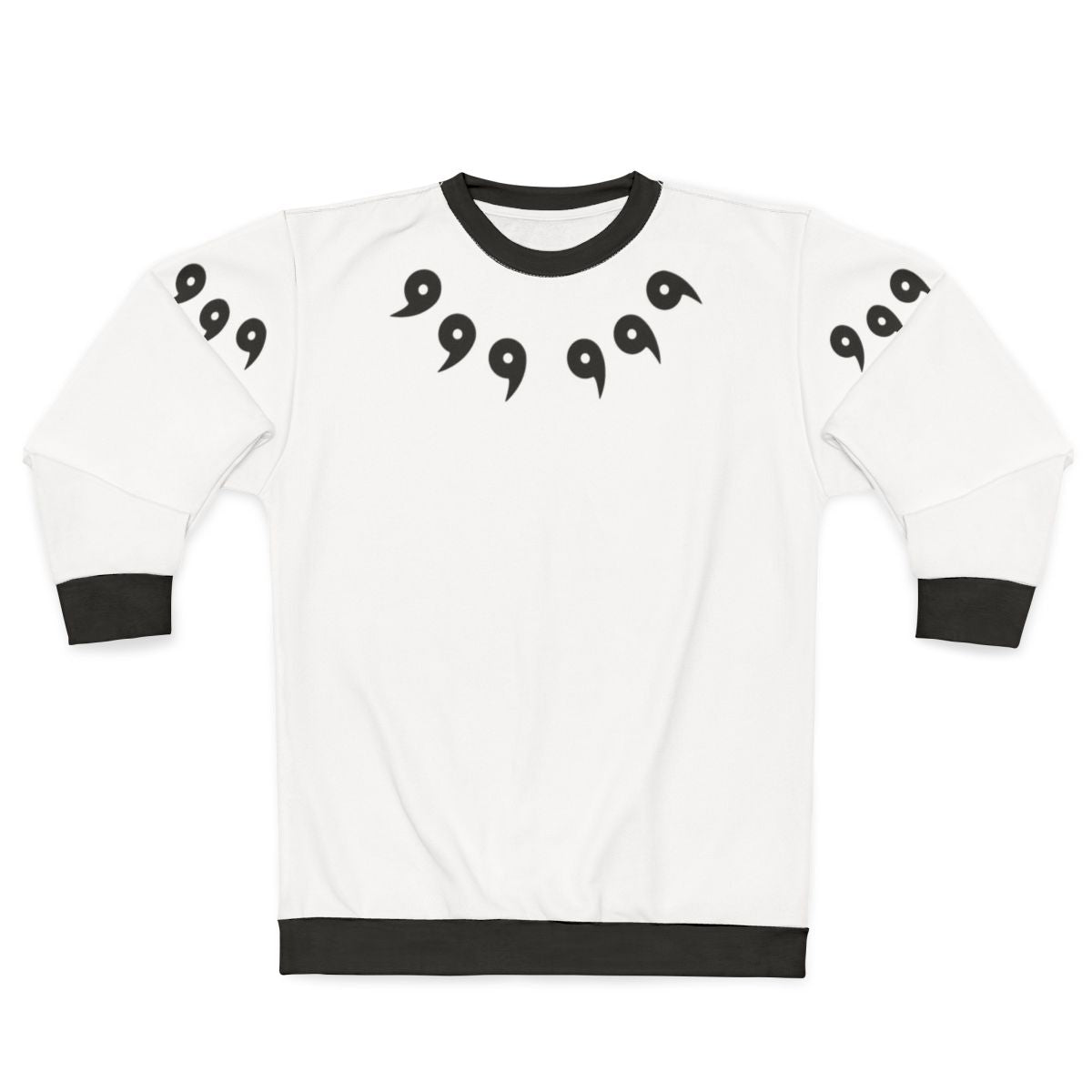 The Sage of the Six Paths Tomoe Anime Sweatshirt