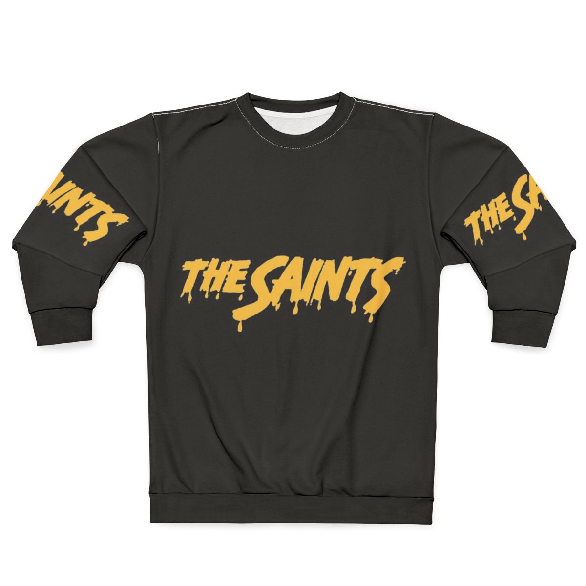 The Saints Sweatshirt - Punk Rock Band Clothing