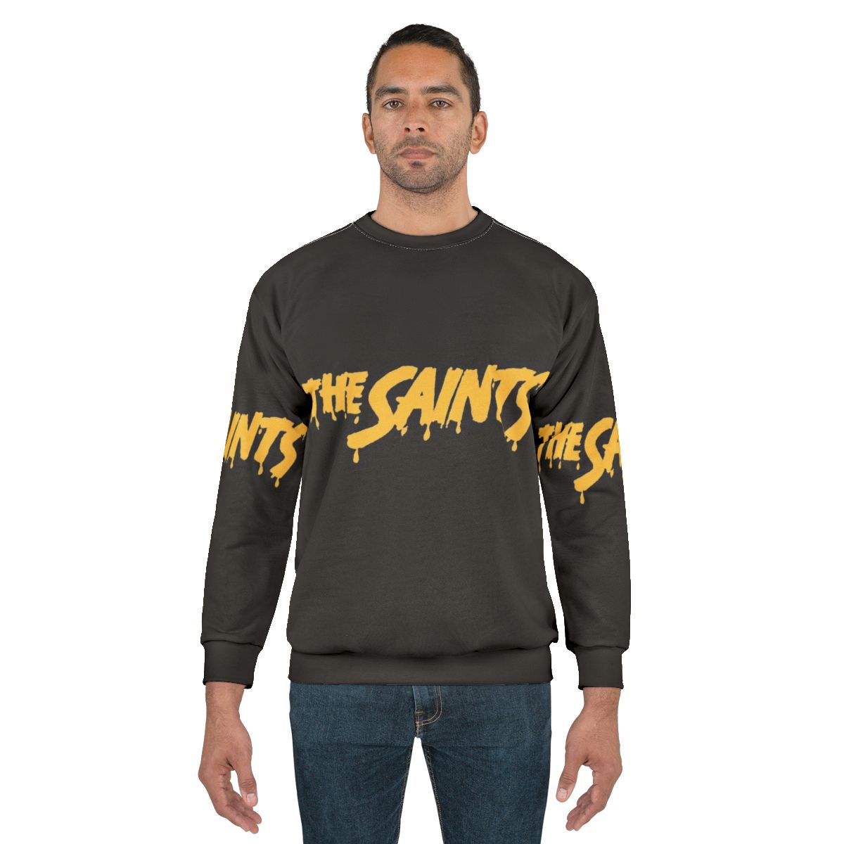 The Saints Sweatshirt - Punk Rock Band Clothing