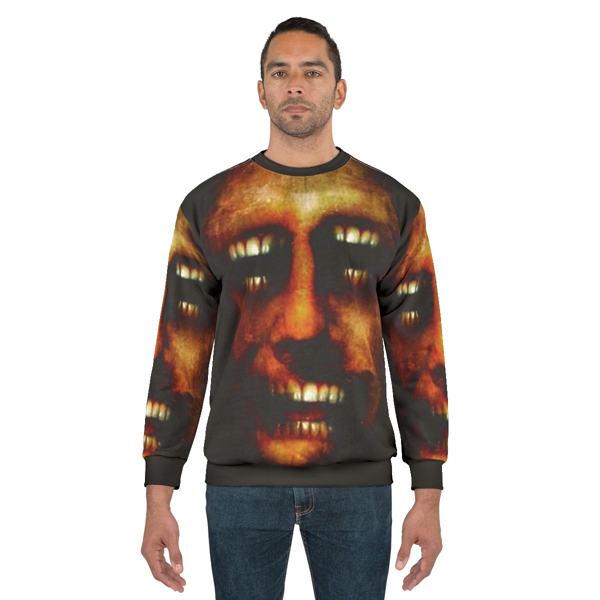 The Sandman Corinthian Gothic Horror Sweatshirt