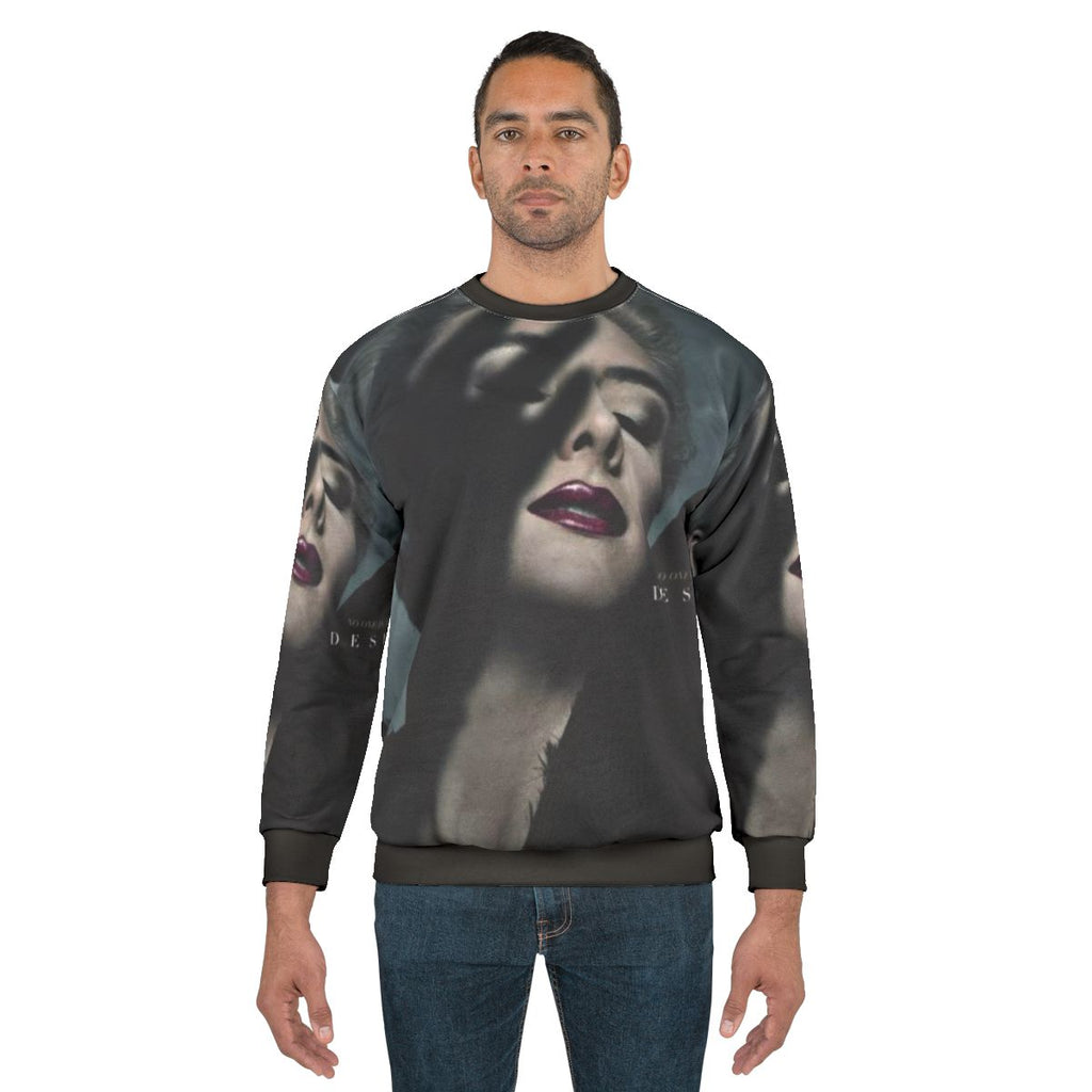The Sandman 2022 Series Sweatshirt with Iconic Symbols