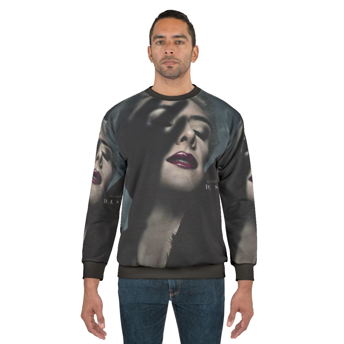 The Sandman 2022 Series Sweatshirt with Iconic Symbols
