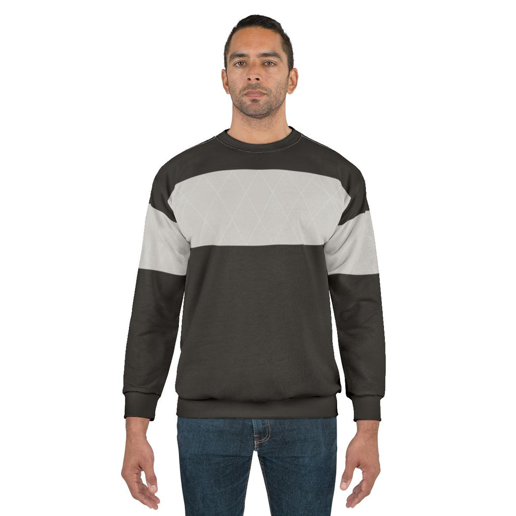 The Sandman Sweatshirt - Classic 70s Science Fiction Movie Merchandise