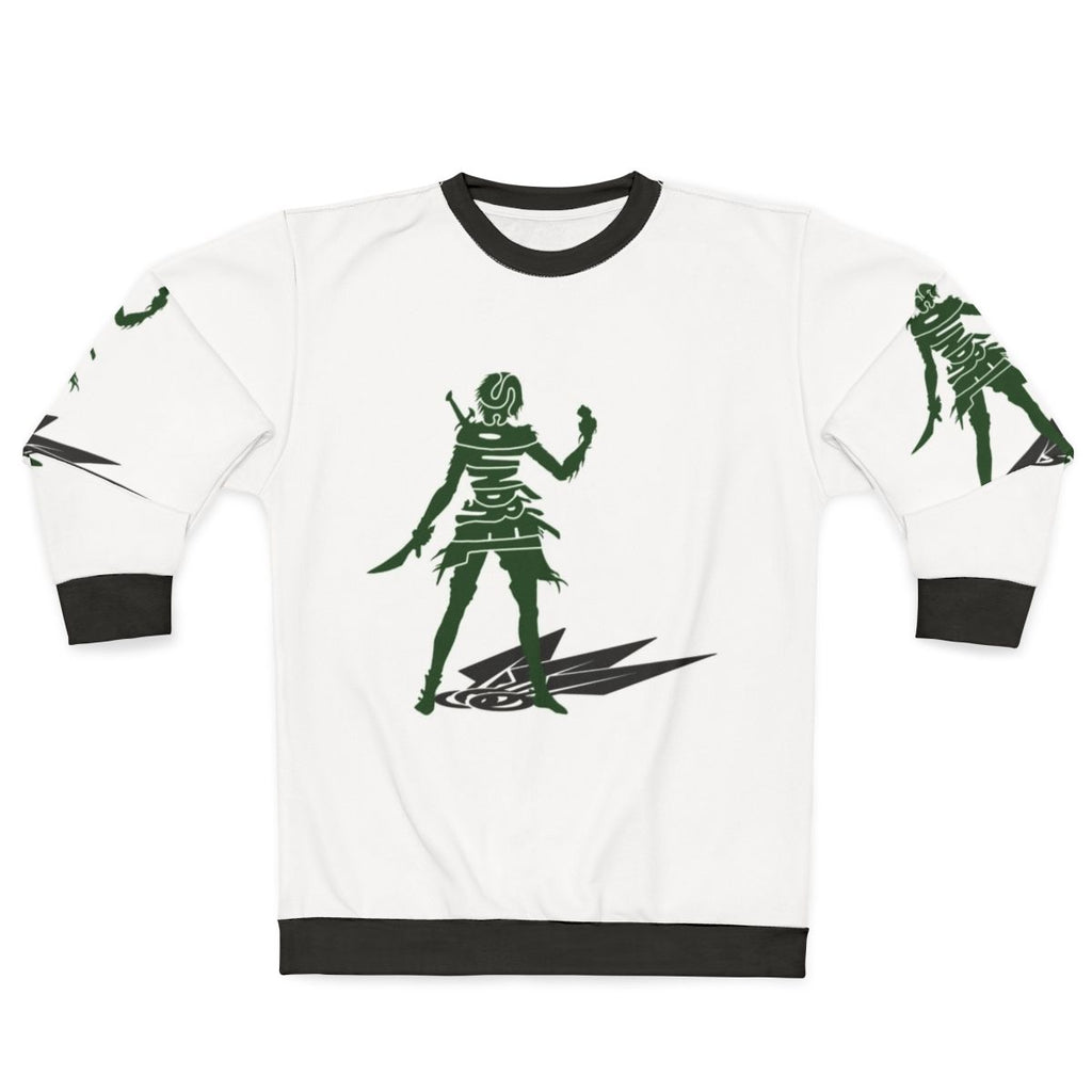Gloomhaven Scoundrel Character Class Sweatshirt