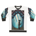 Nausicaa "Sea of Decay" Silhouette Sweatshirt