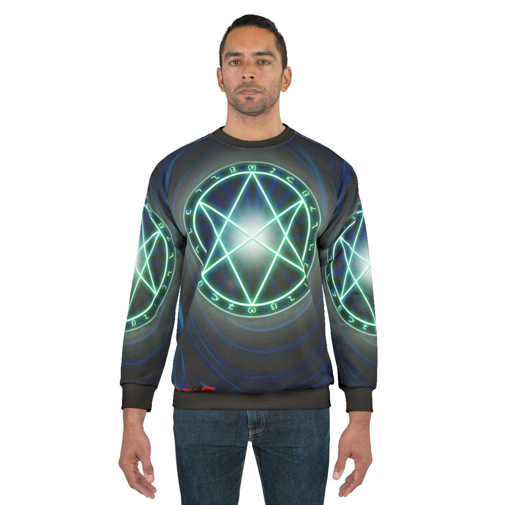 Yugioh Seal of Orichalcos Sweatshirt