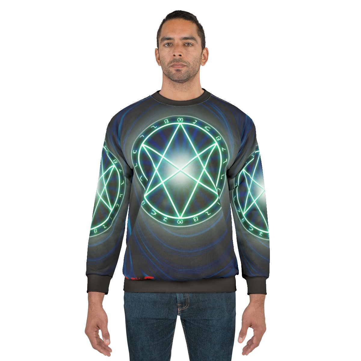 Yugioh Seal of Orichalcos Sweatshirt