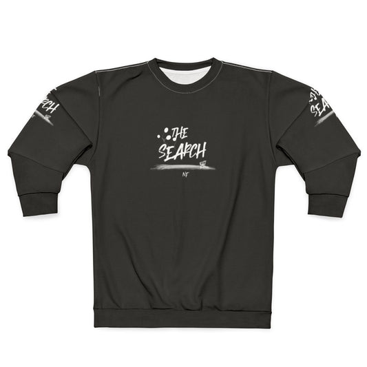 NF Sweatshirt featuring the "The Search" design