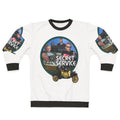 Secret Service Themed Sweatshirt