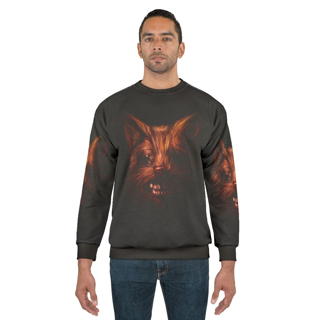 Seer Swans Sweatshirt - Swans Band Apparel