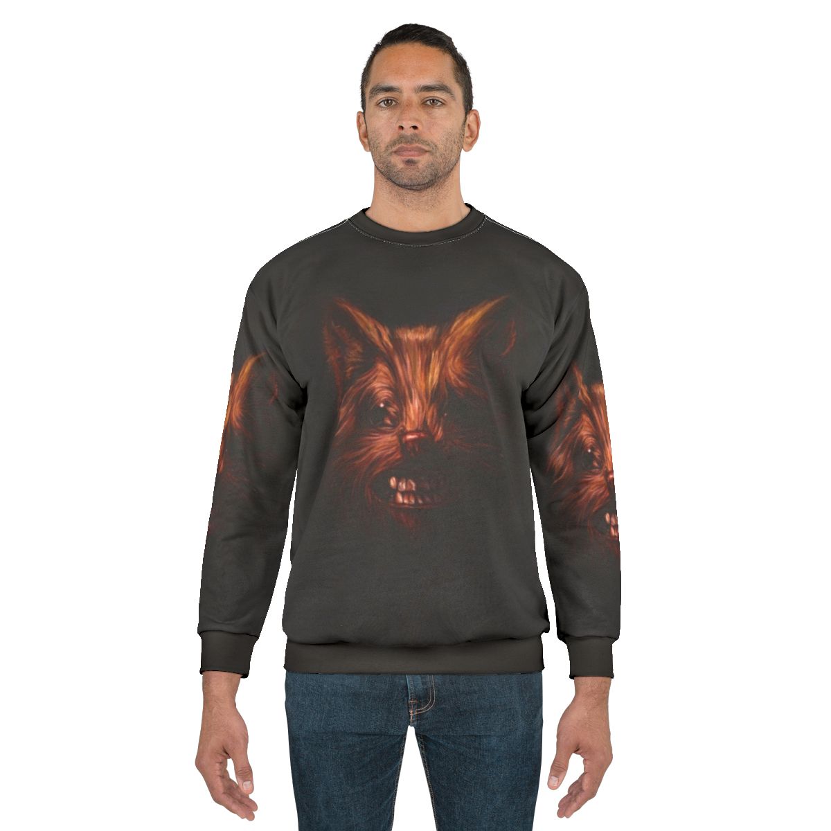 Seer Swans Sweatshirt - Swans Band Apparel