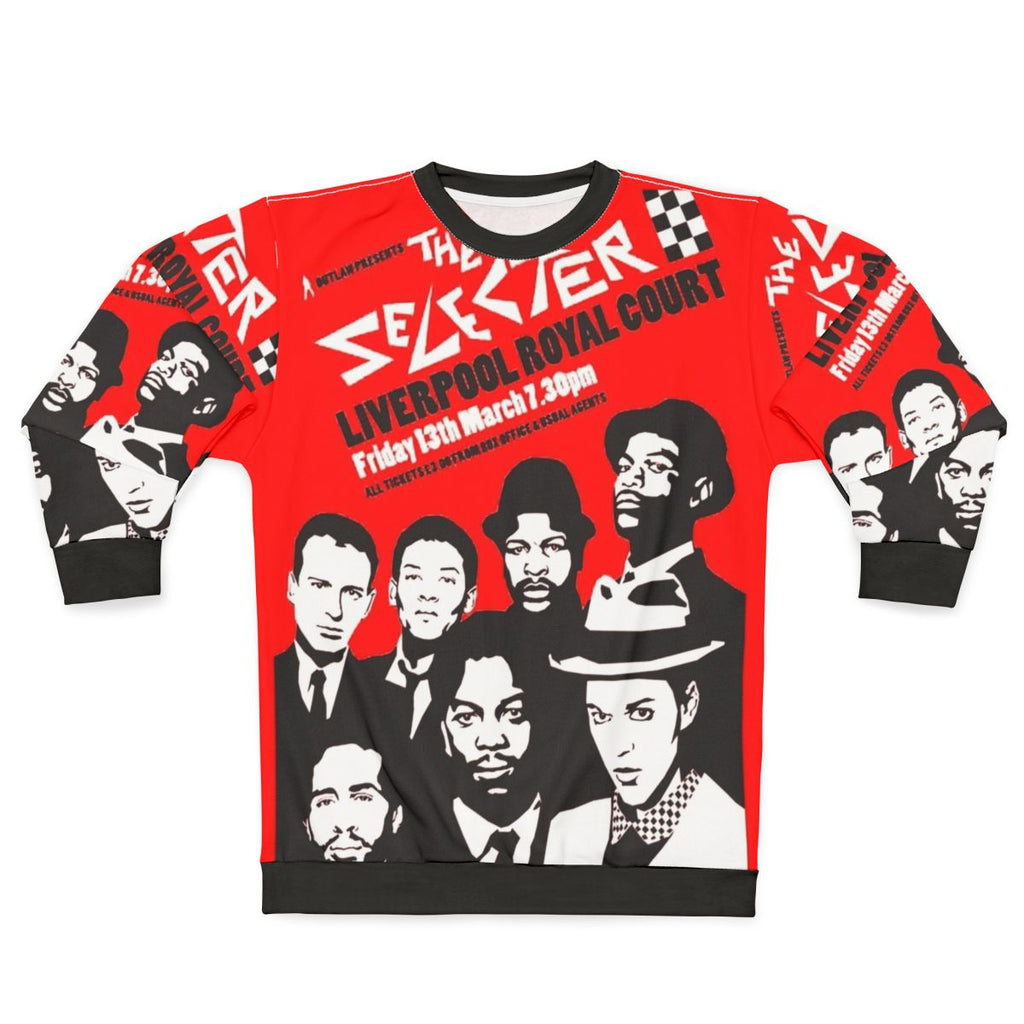 Custom Skinhead Reggae Sweatshirt