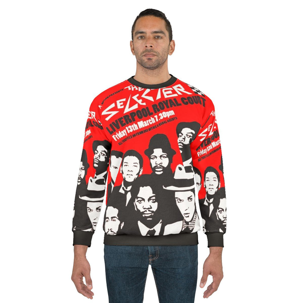 Custom Skinhead Reggae Sweatshirt