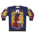 Art Nouveau Senator Sweatshirt with American Horror Story Inspired Design
